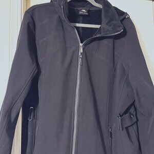 ZeroXposur jacket with soft lining NWOT Size 1XL